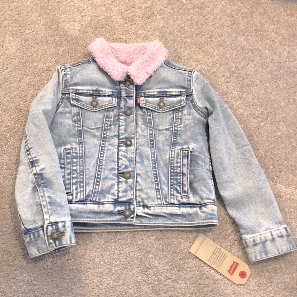 Levi’s Denim Jacket